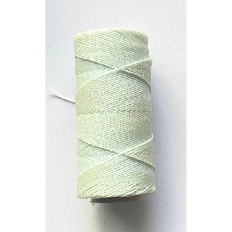 Fil Linhasita Vert Iridescent Fresh Mint 1,2 mm