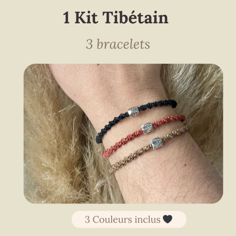 kit tibétain