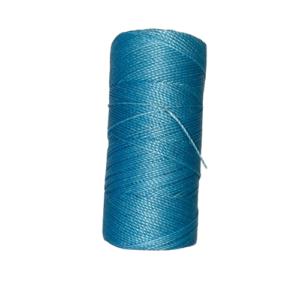 bleu ciel 398 fils linhasita 1mm Fil Linhasita Bleu Ciel 398