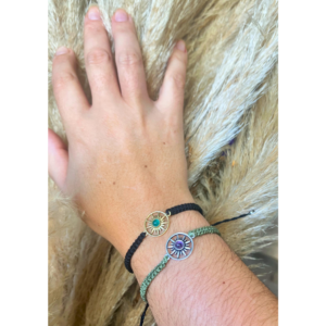 kit soleil 2 bracelets