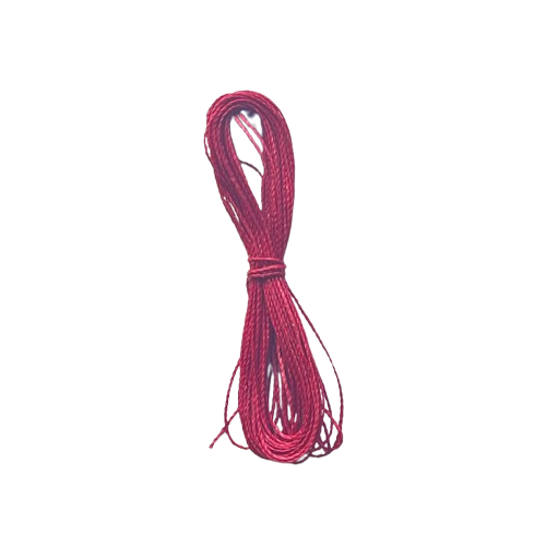 Fil Linhasita Rouge Bordeaux 60