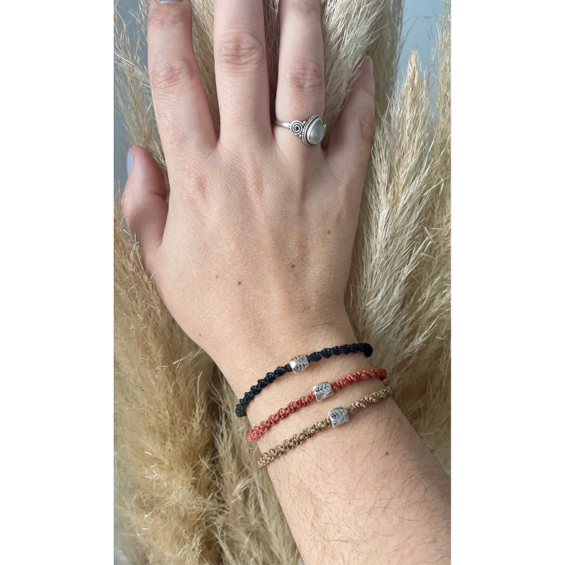 Pack Trio 8 Bracelets + 1 Planche