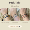 Pack Trio 3kits