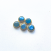 lot 5 labradorite bleu