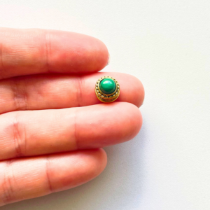 malachite rainurée 6mm malachite rainurée 6mm