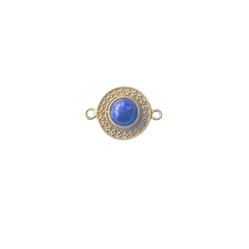 connecteur Lapis lazuli