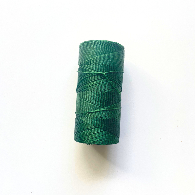 Fil Linhasita Vert Sapin 367 – 0,75 mm