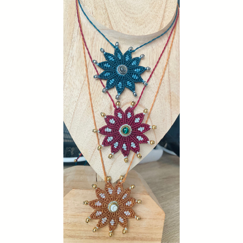 Kit Collier Flower
