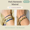 Pack Harmonie Minéral